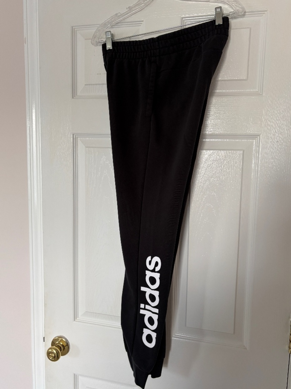 Adidas Joggers Black Size Small